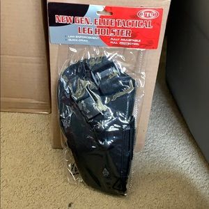 New Gen. Tactical Leg Holster